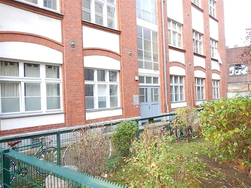 Gemütliche Wohnung im Wedding++EINE NKM FREI++ — photo 1
